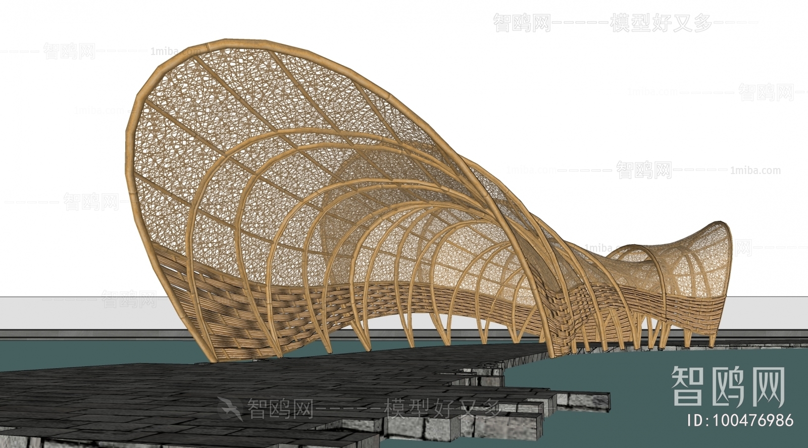 Modern Gallery Frame