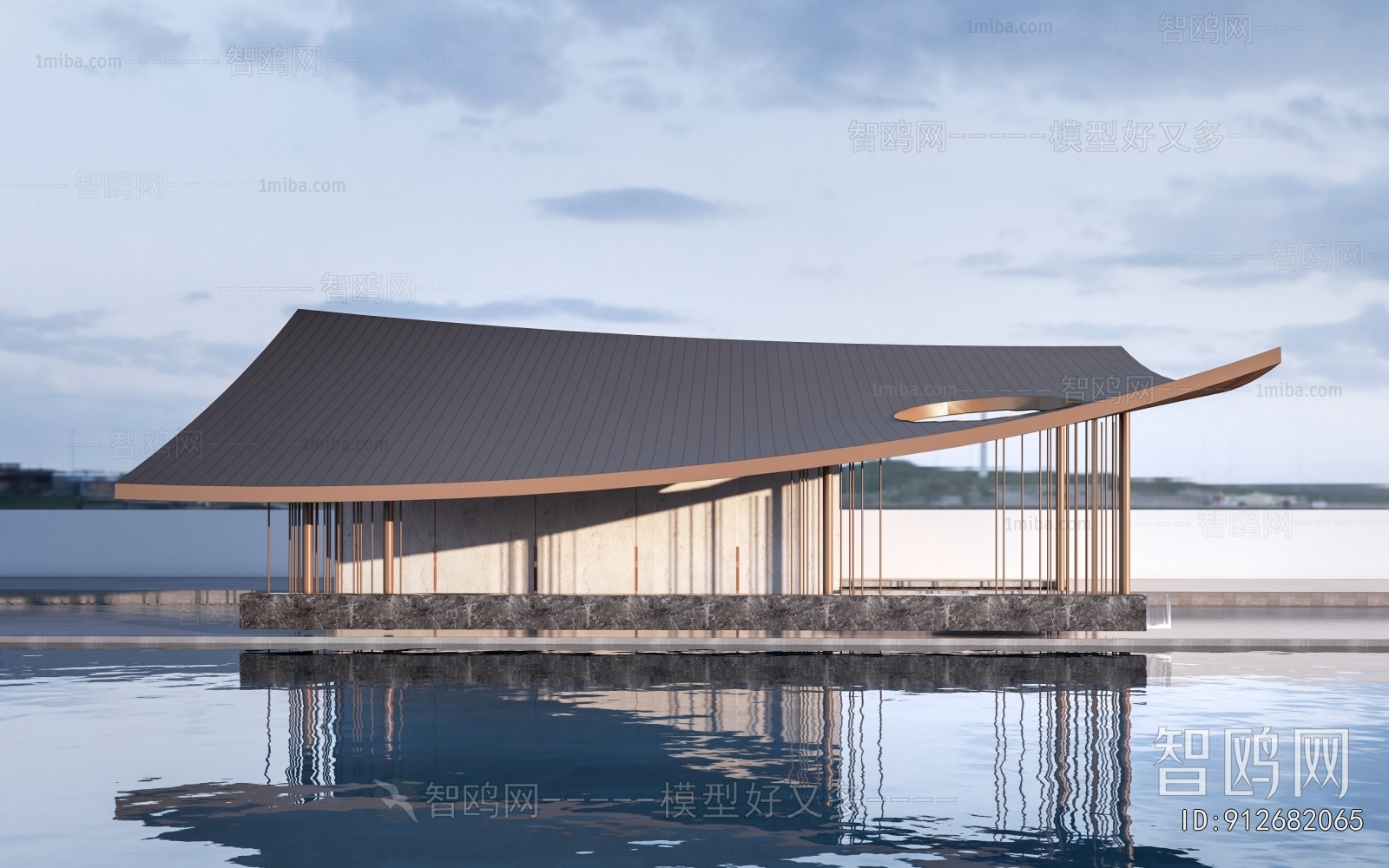 Modern Gallery Frame