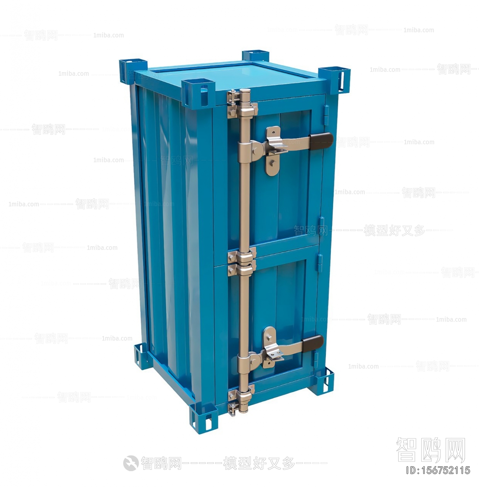 Modern Industrial Equipment