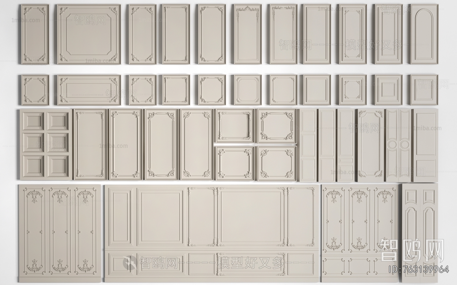 French Style Panels
