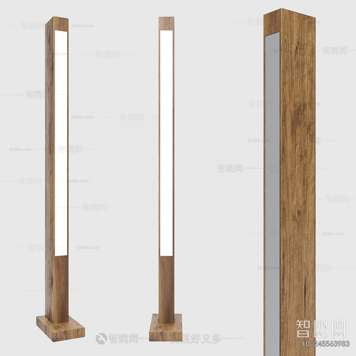 Modern Floor Lamp