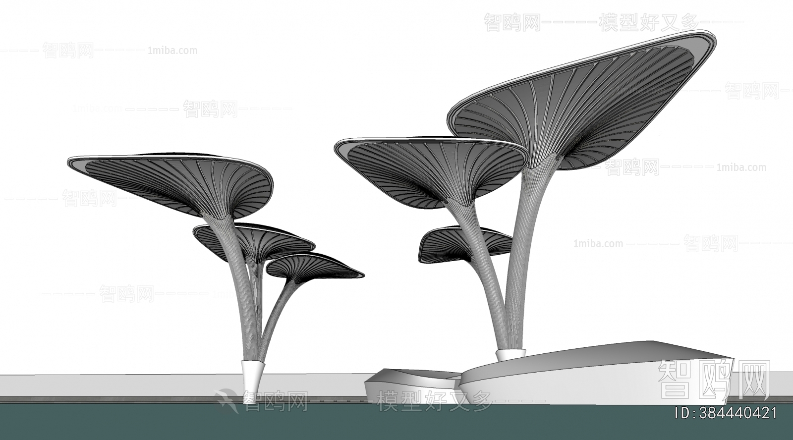 Modern Gallery Frame