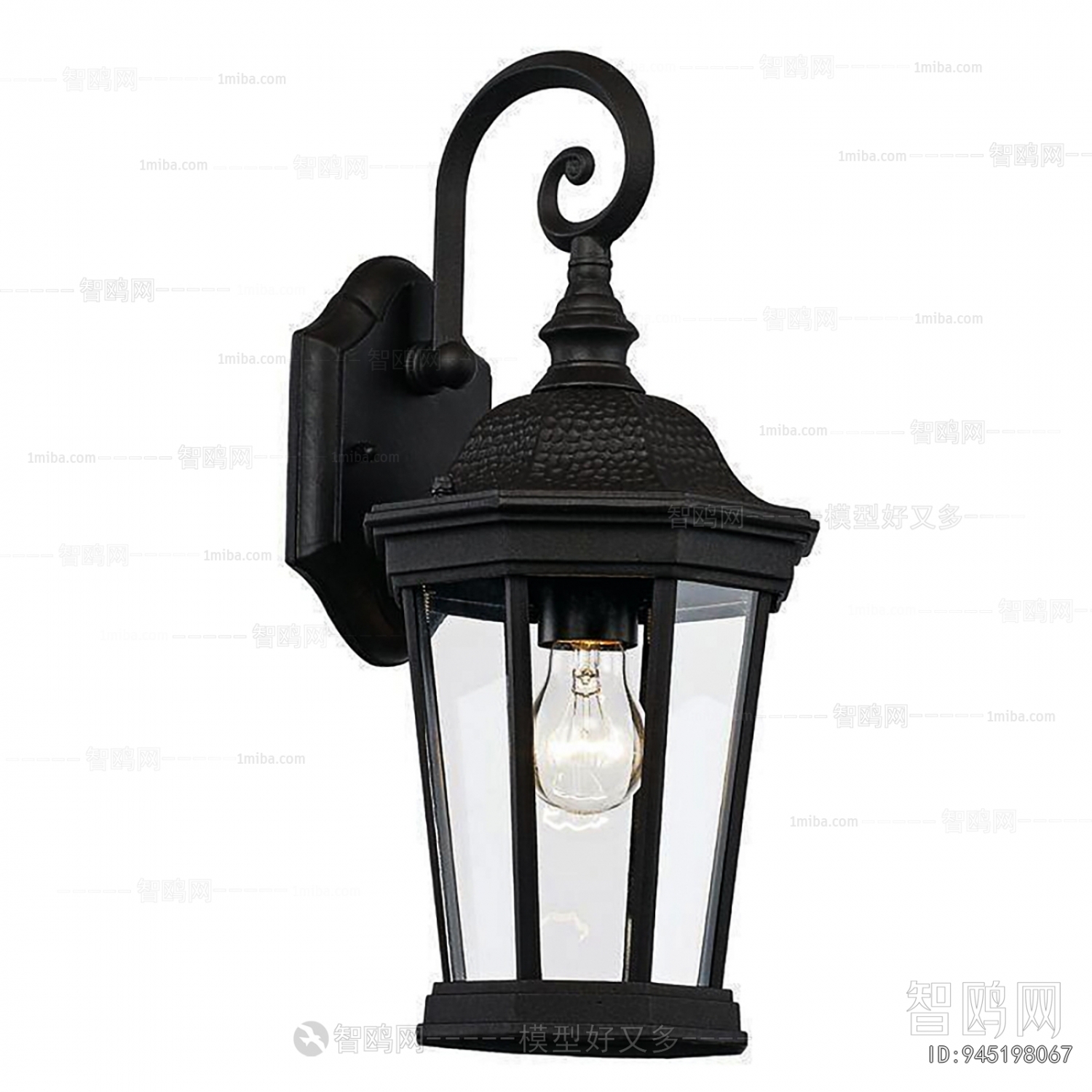 European Style Wall Lamp