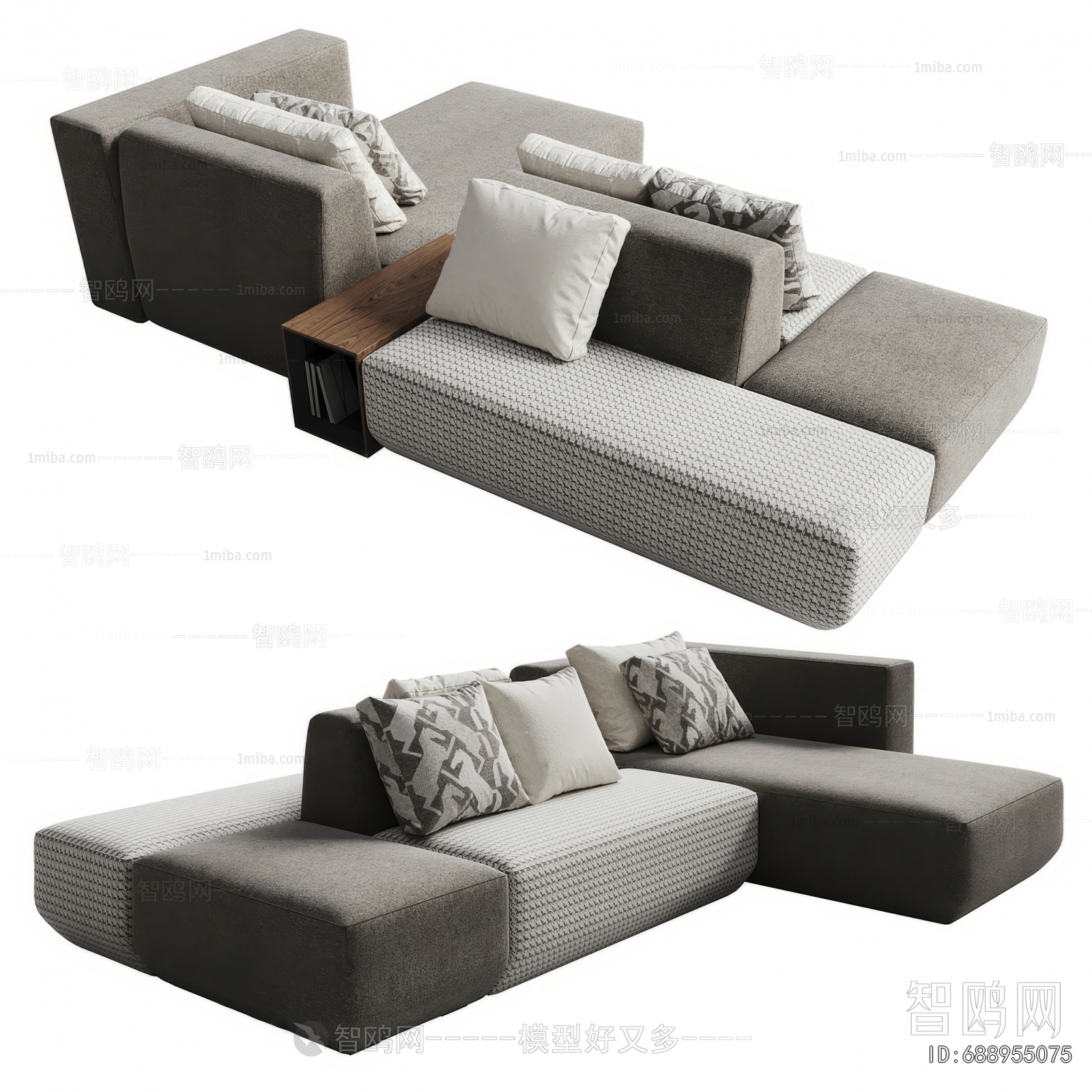 Modern Corner Sofa