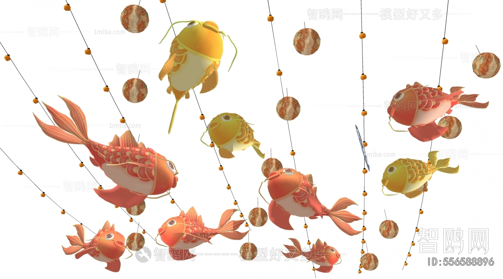 New Chinese Style Lantern