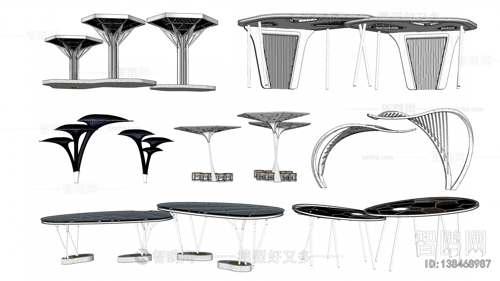 Modern Gallery Frame