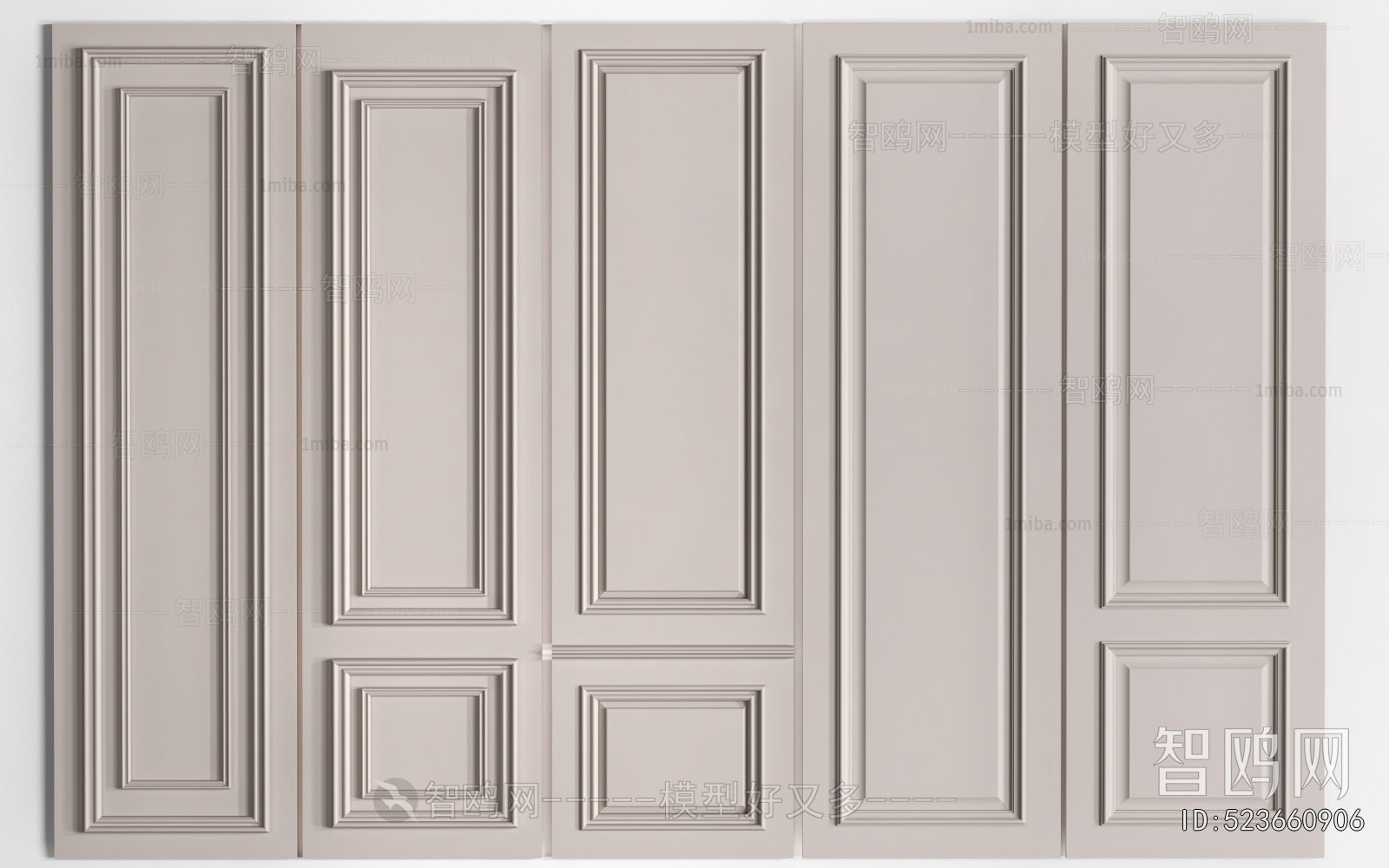 French Style Panels