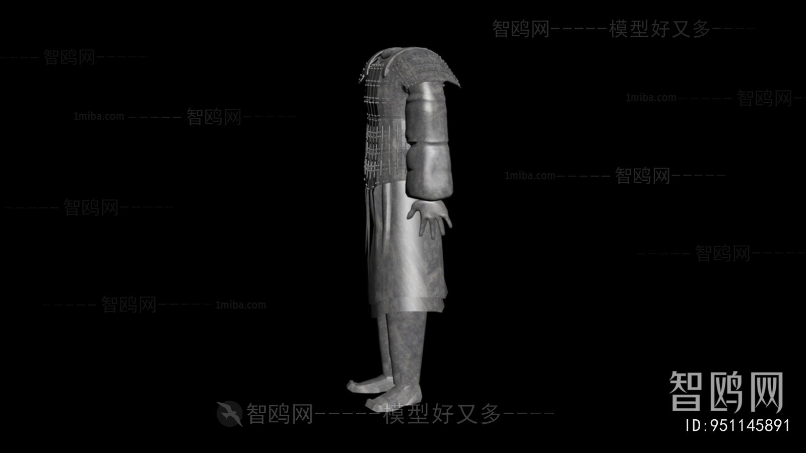 Chinese Style Sculpture