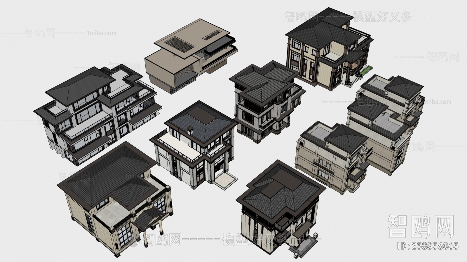 Modern Detached Villa