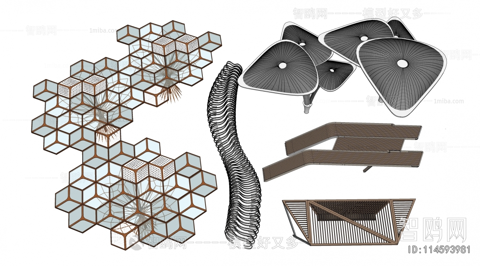 Modern Gallery Frame