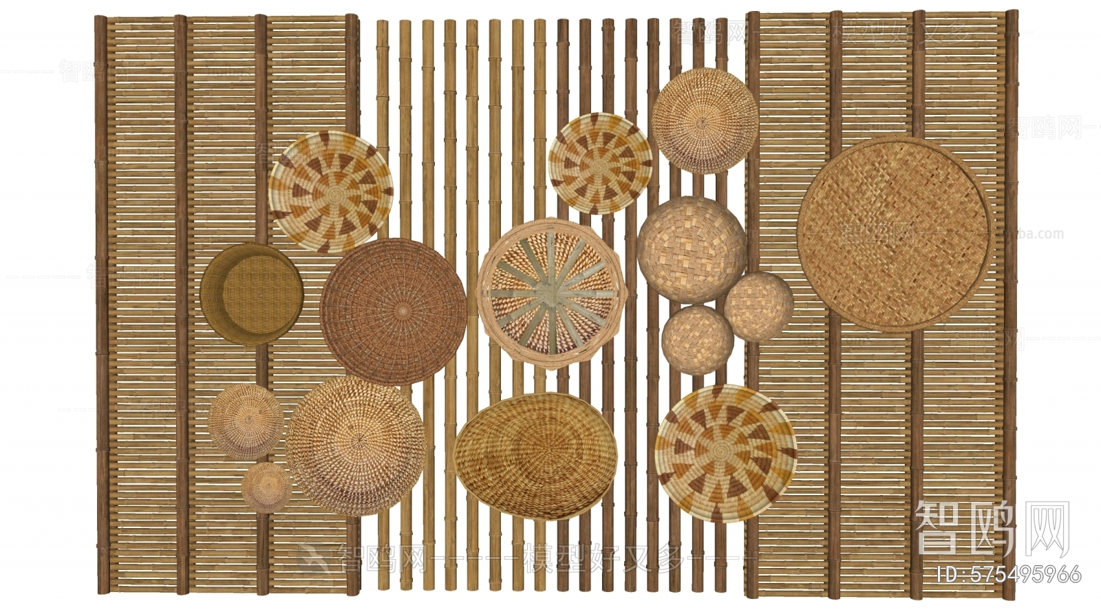 New Chinese Style Garden