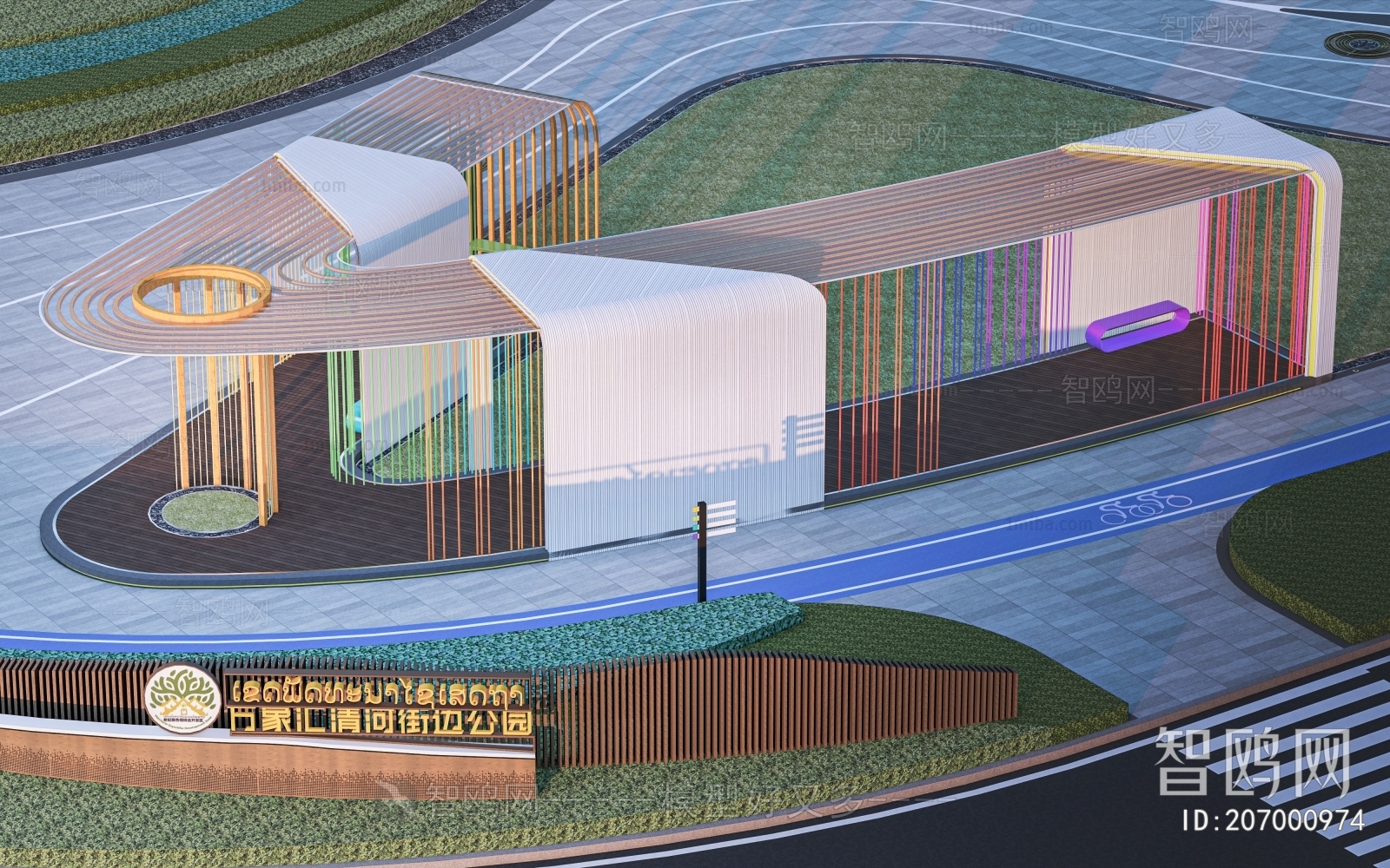 Modern Gallery Frame