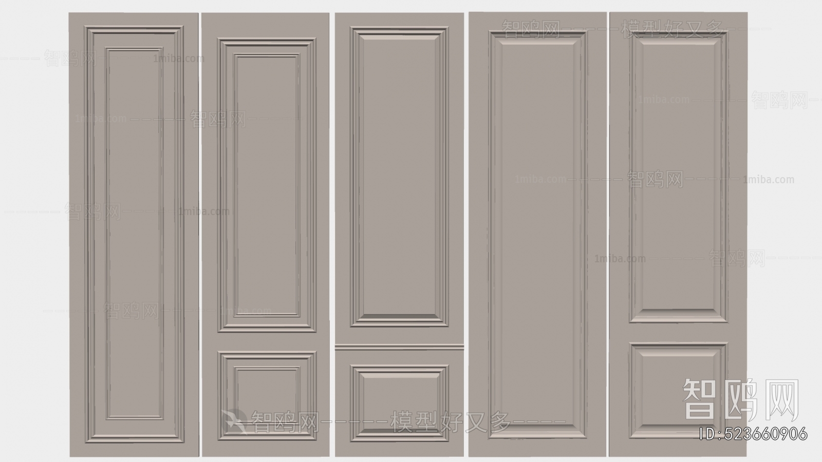 French Style Panels