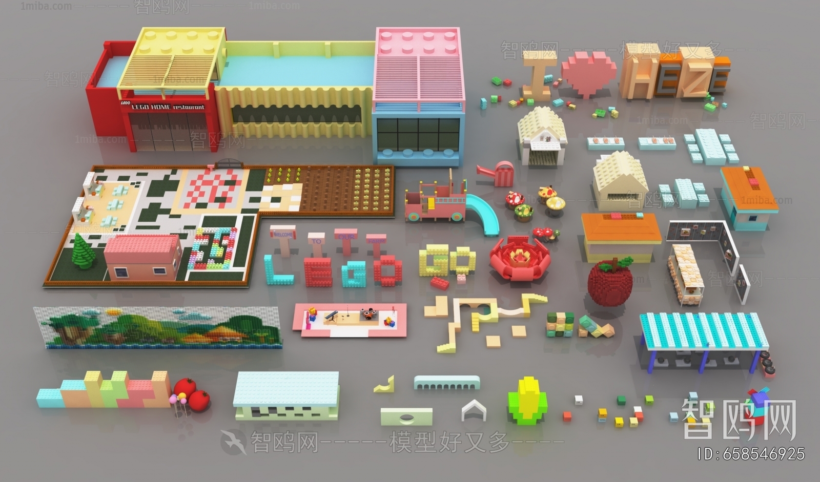 Modern Educational Toys