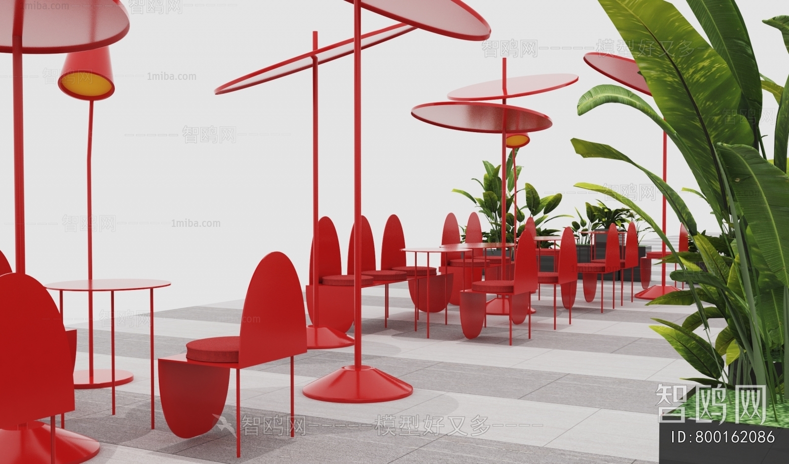 Modern Outdoor Tables And Chairs