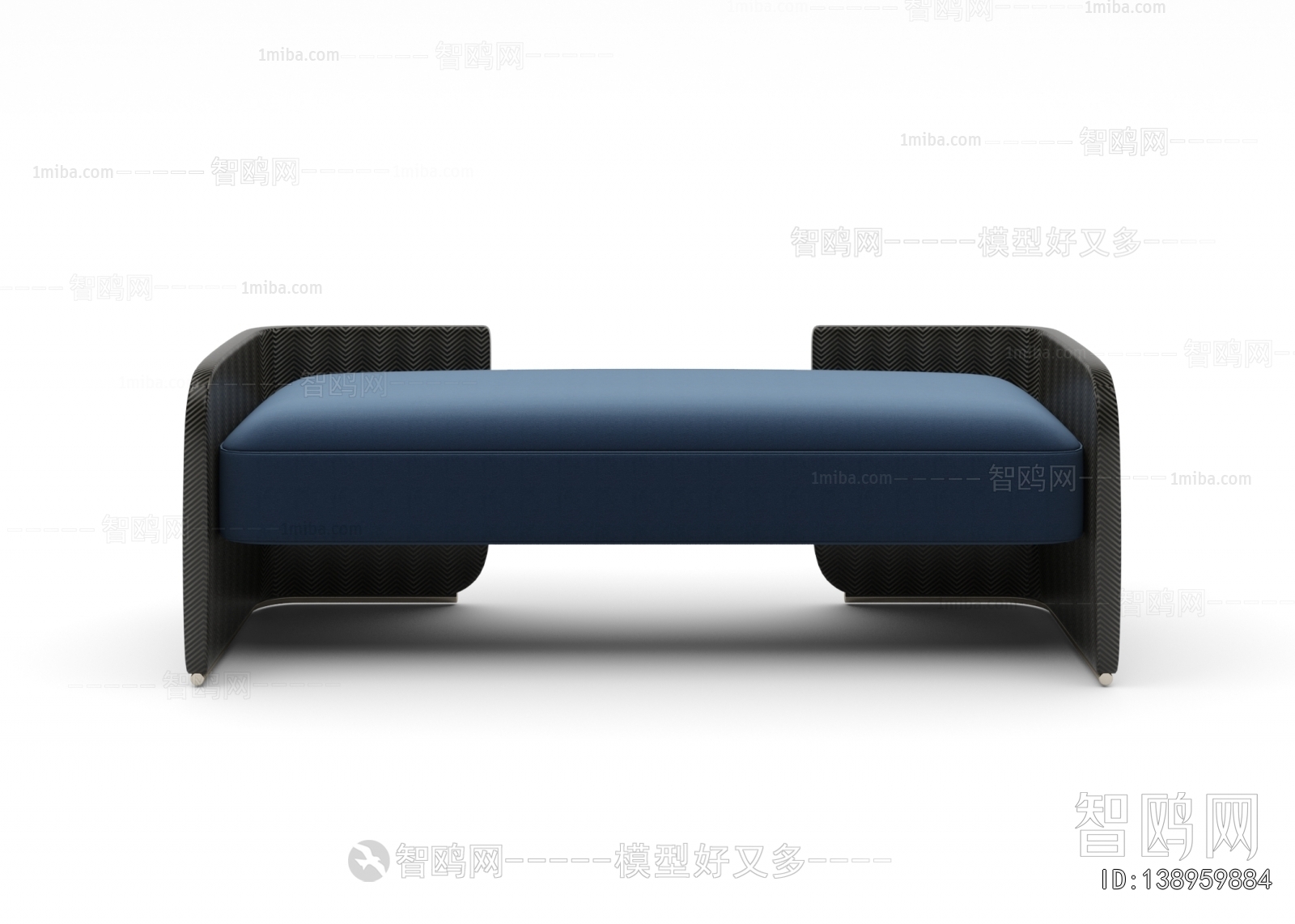 Modern Sofa Stool