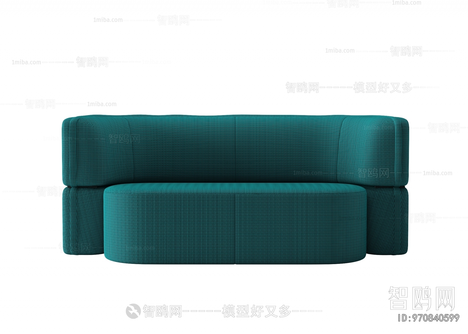 Modern A Sofa For Two