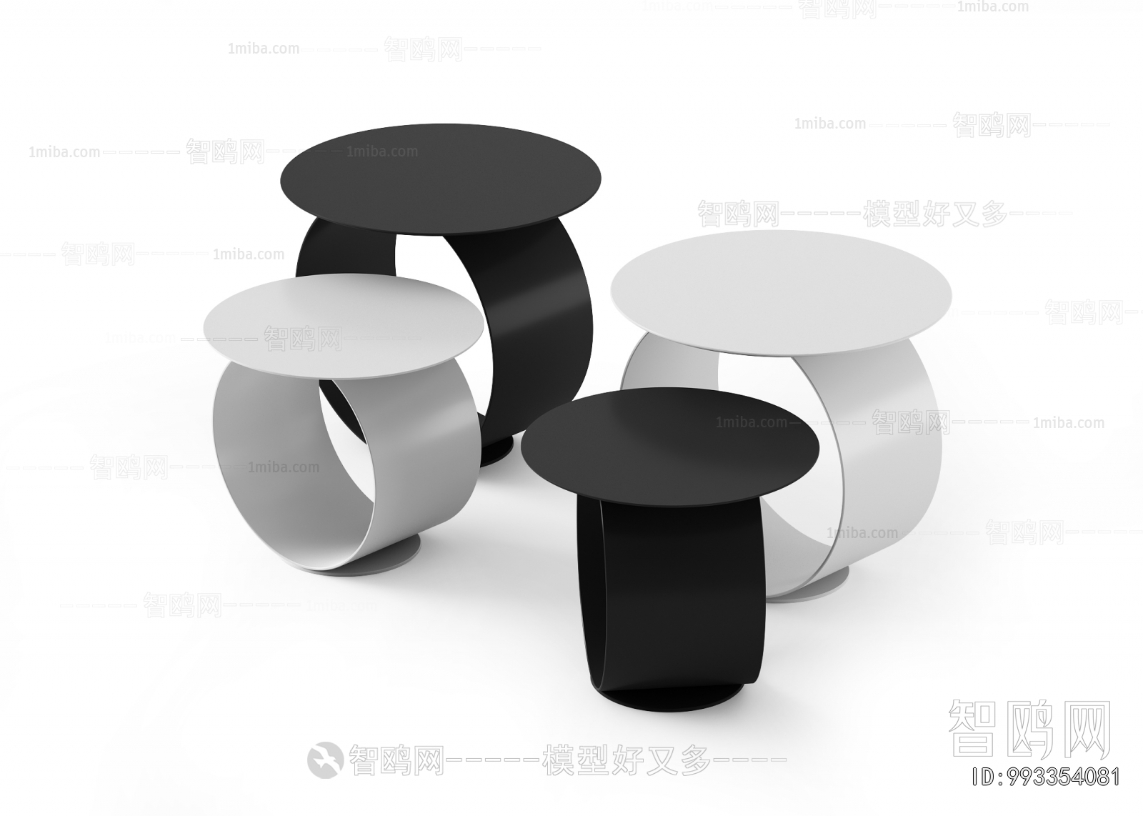 Modern Side Table/corner Table