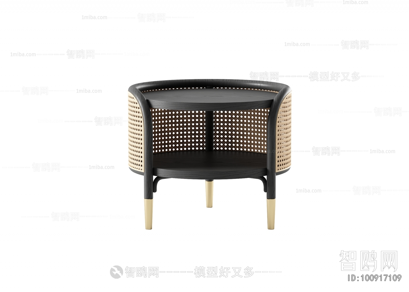 Modern Bedside Cupboard