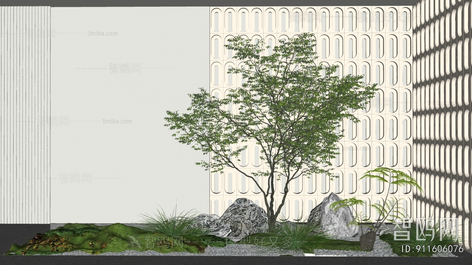 Modern Plant Landscaping