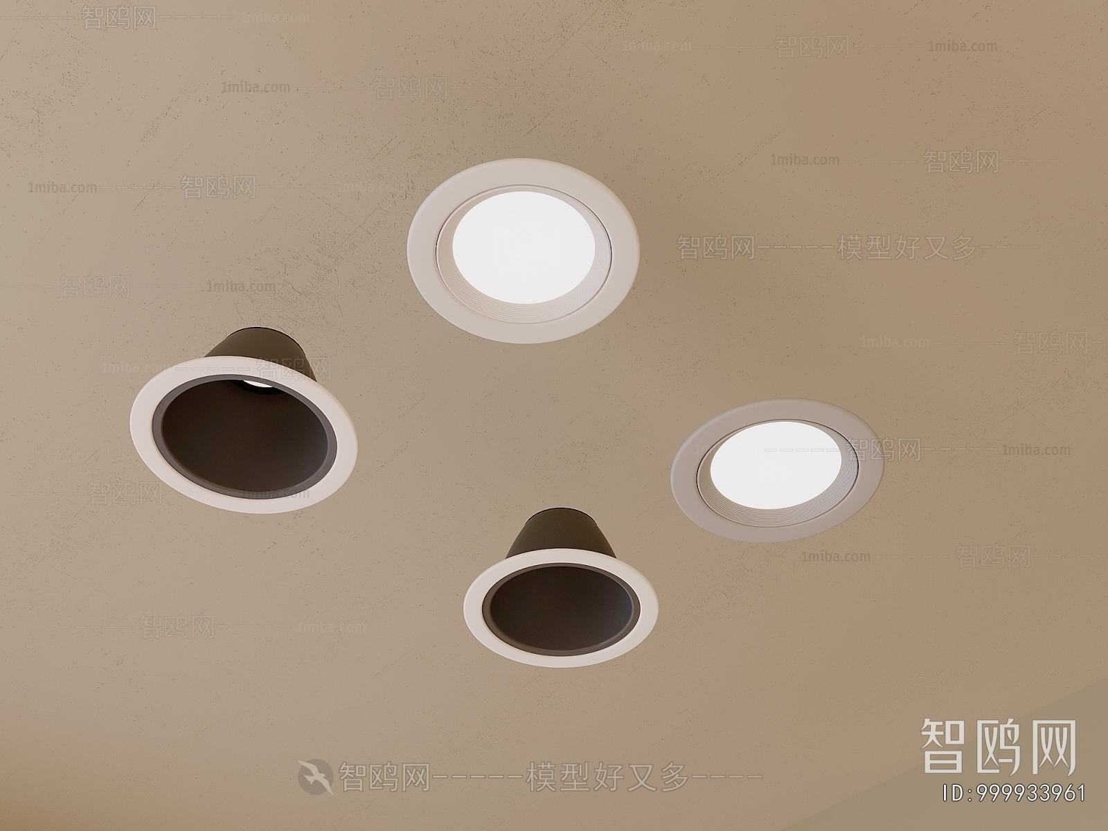 Modern Downlight Spot Light