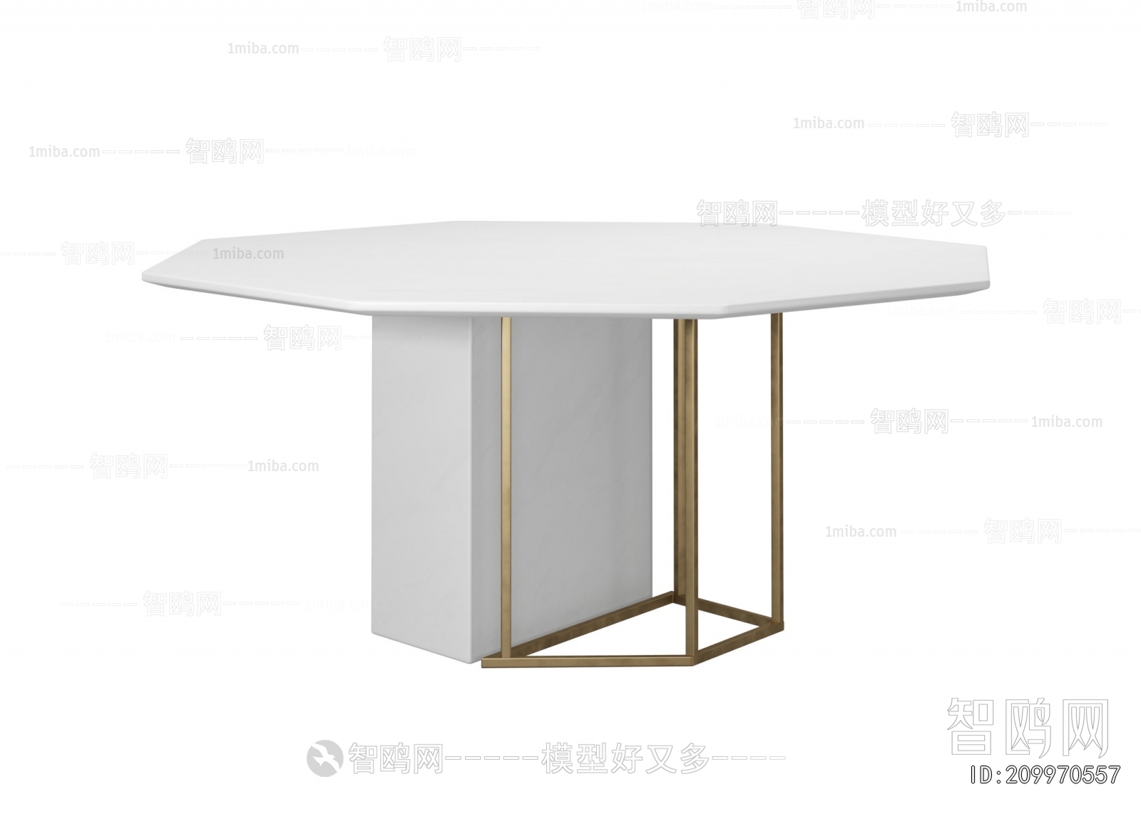 Modern Dining Table