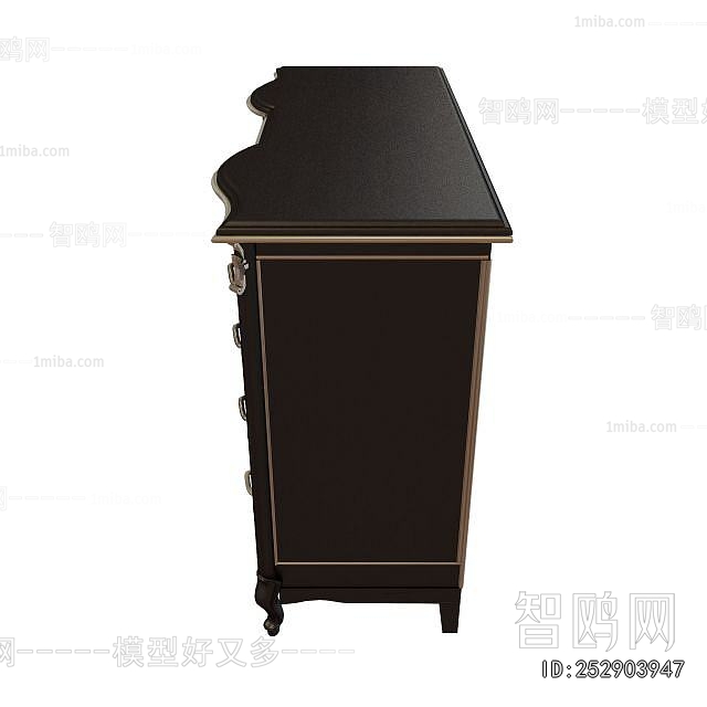 European Style Chest Of Drawers