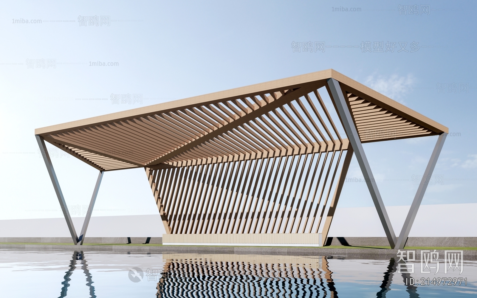 Modern Gallery Frame