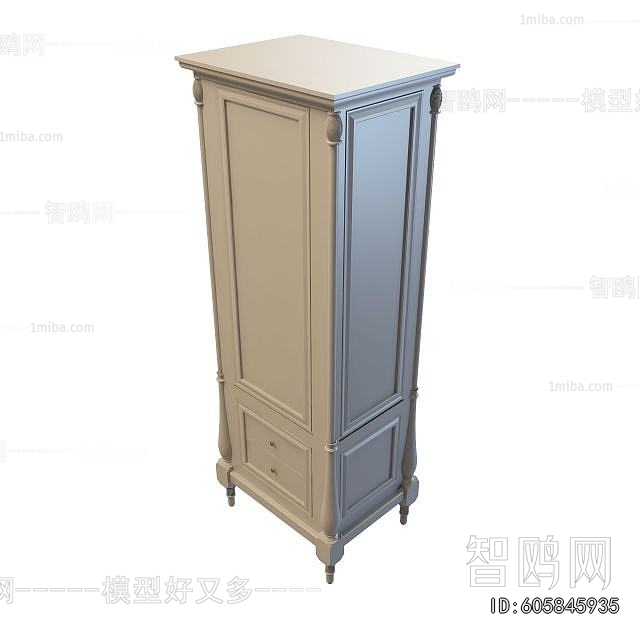 European Style The Wardrobe