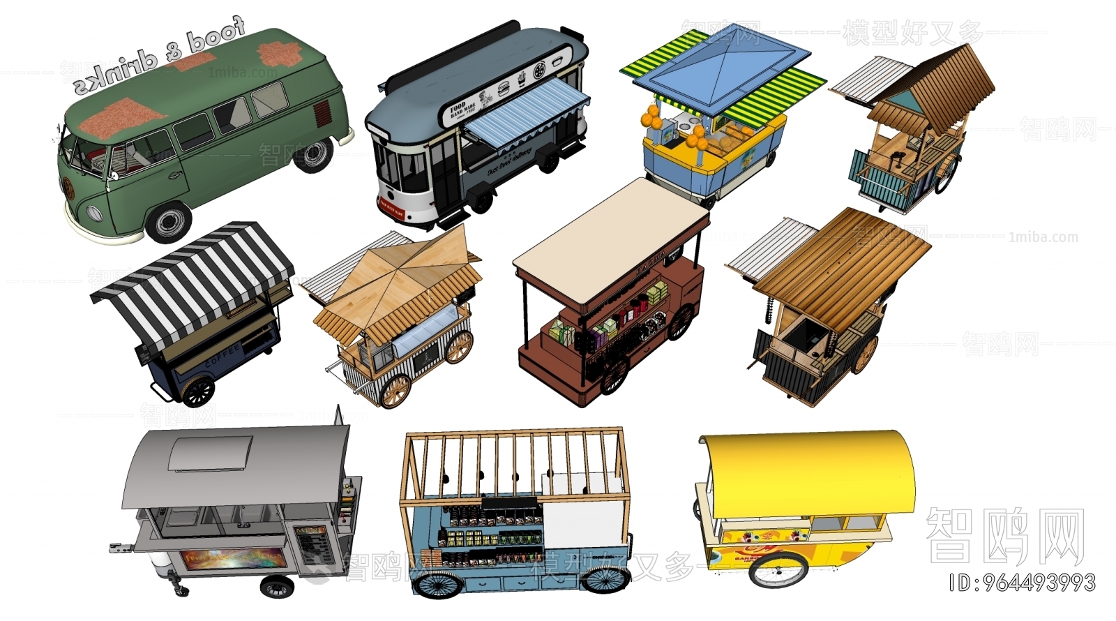 Modern Sales Vehicle