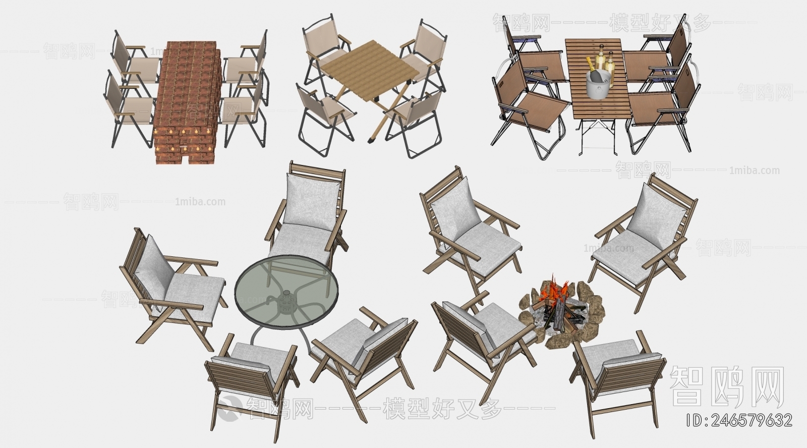 Modern Outdoor Tables And Chairs