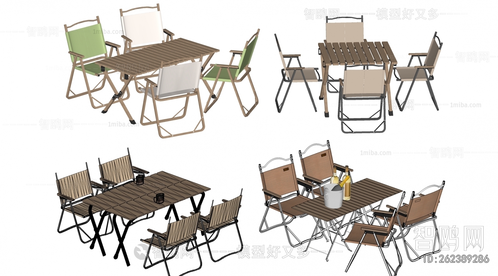 Modern Outdoor Tables And Chairs