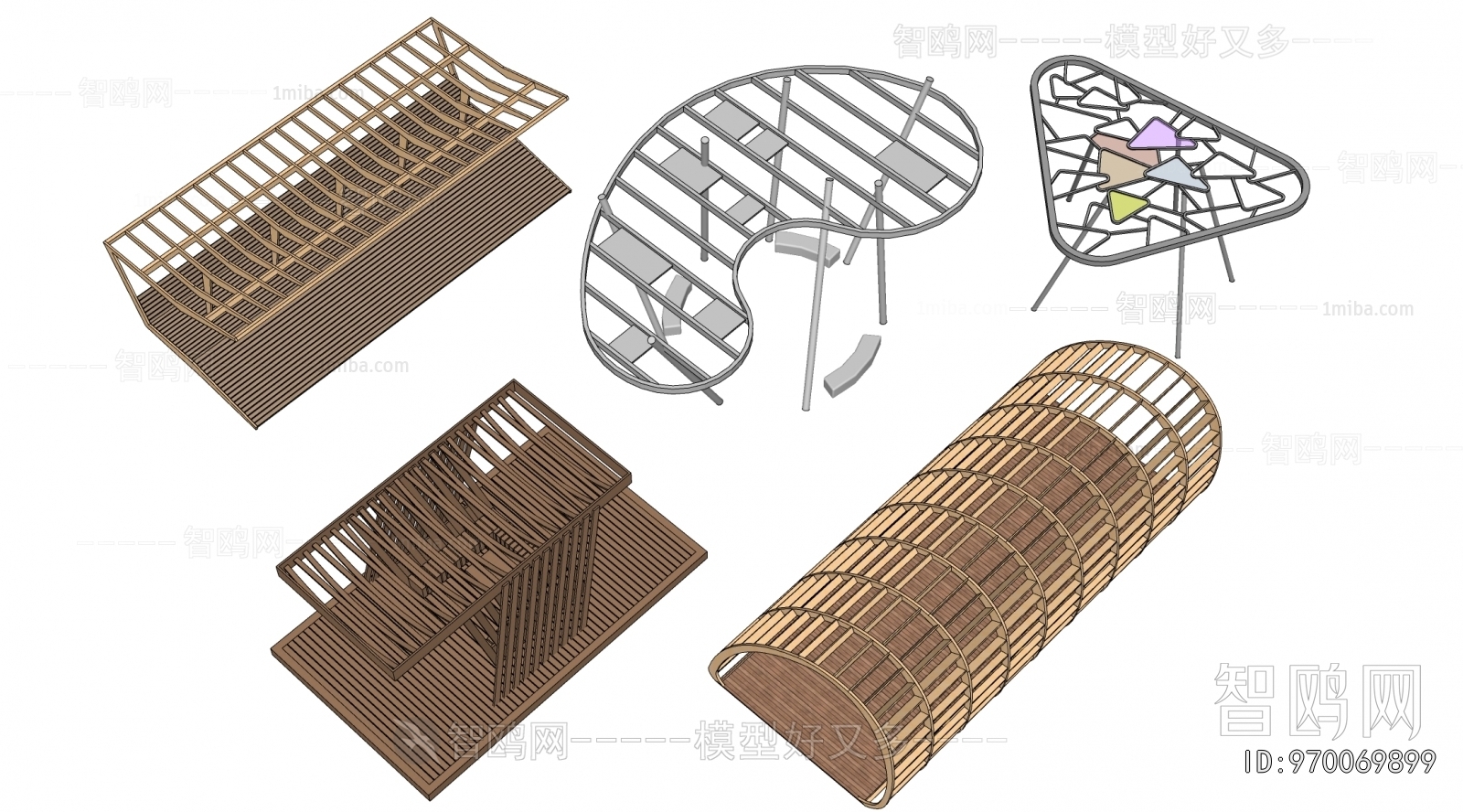 Modern Gallery Frame