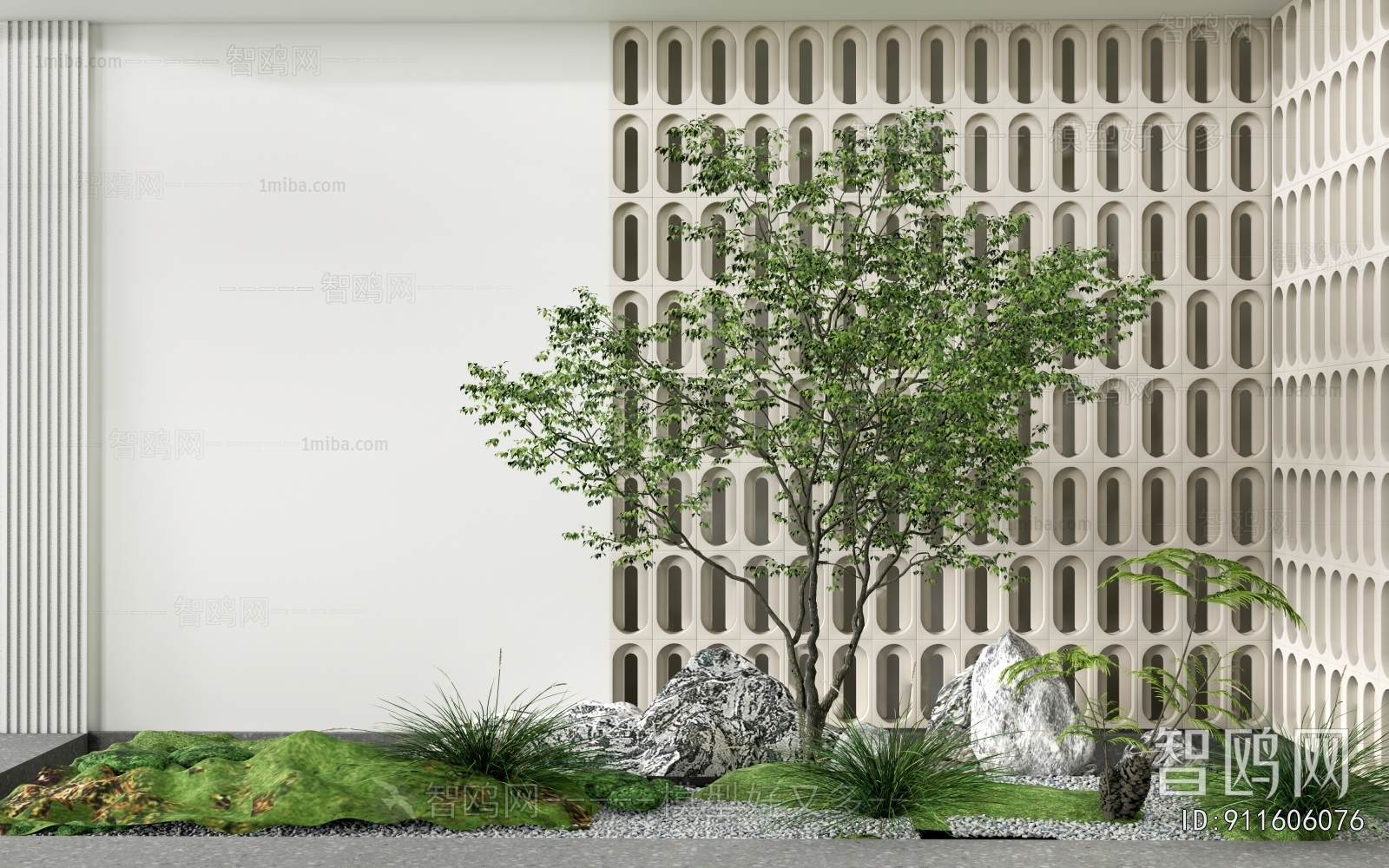 Modern Plant Landscaping