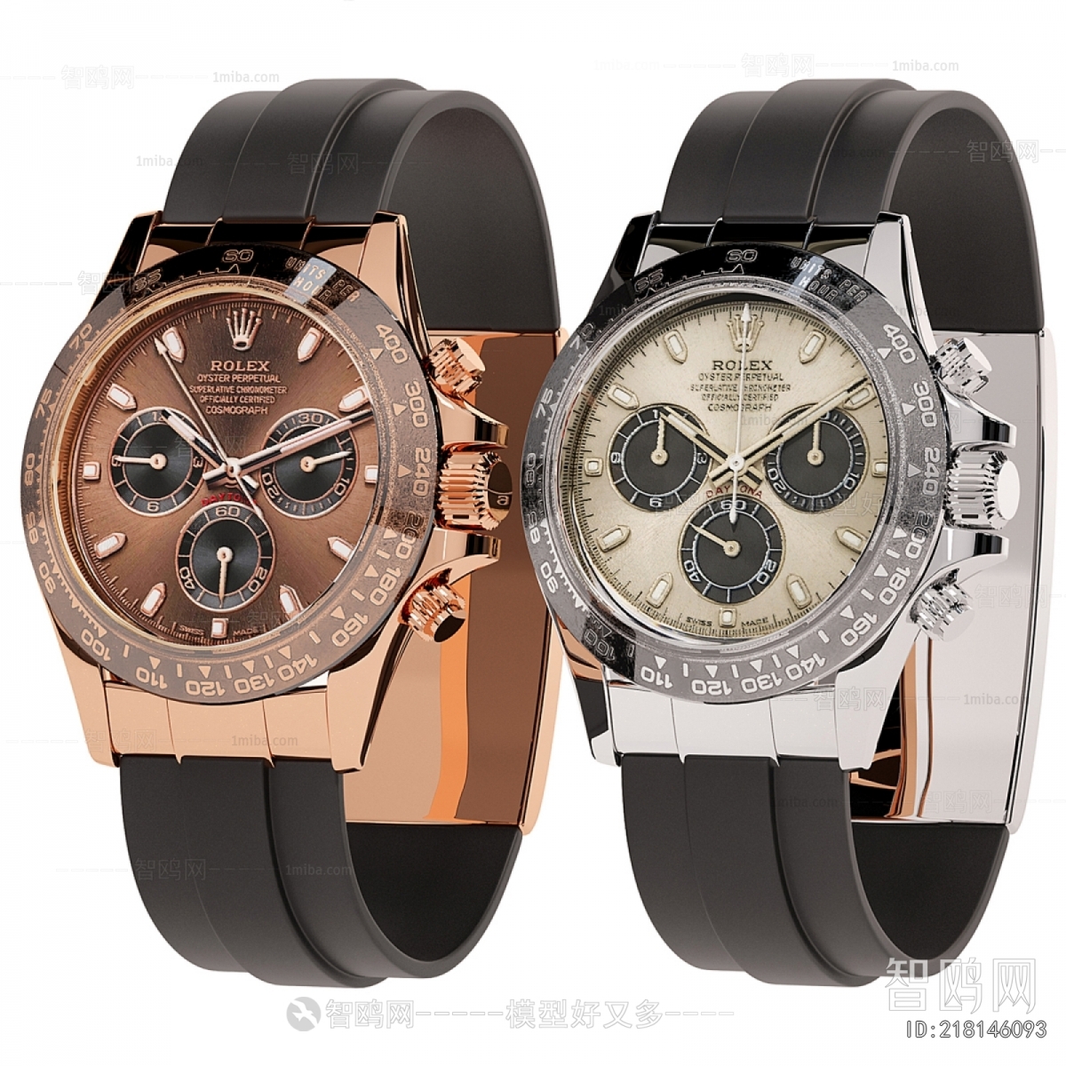 Modern Clocks And Watches