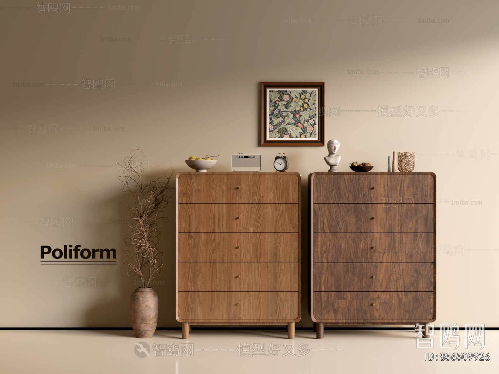 Modern Chest Of Drawers