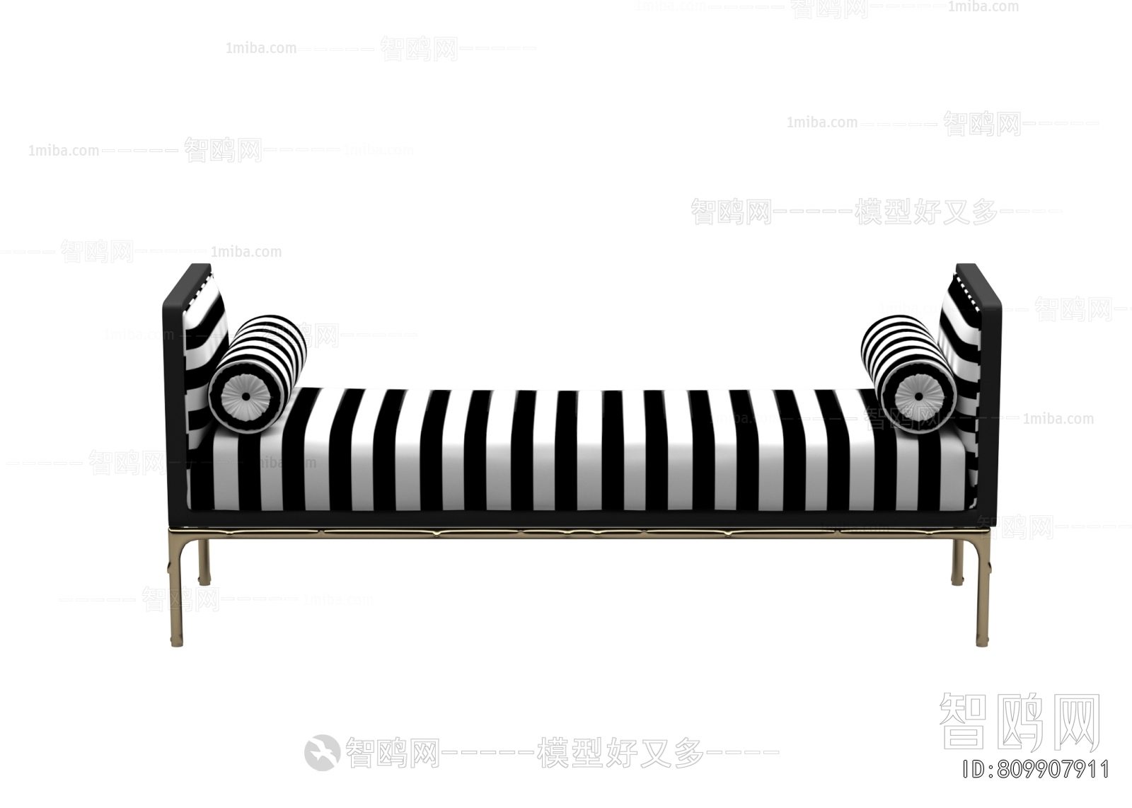 Modern Bench