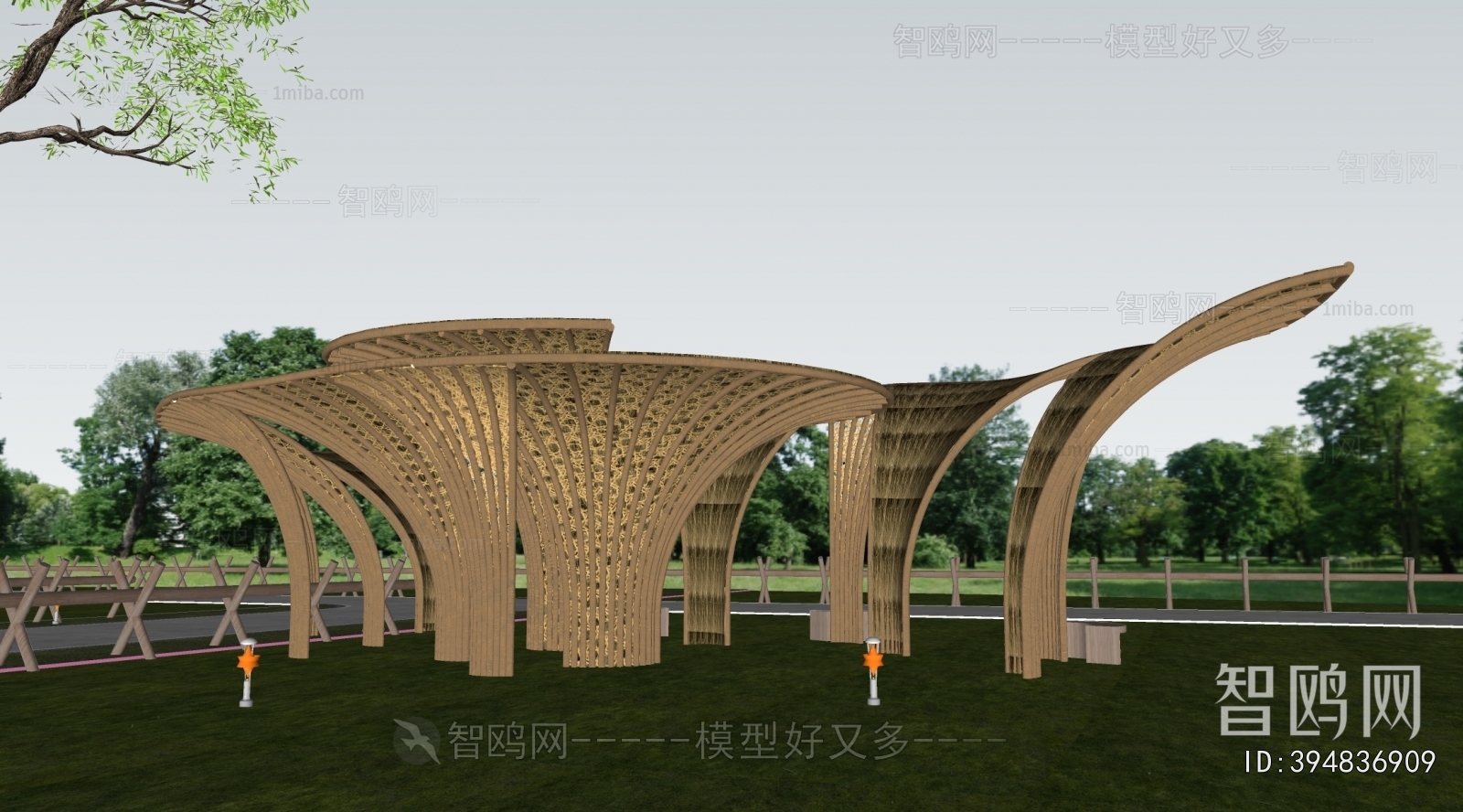 Modern Gallery Frame