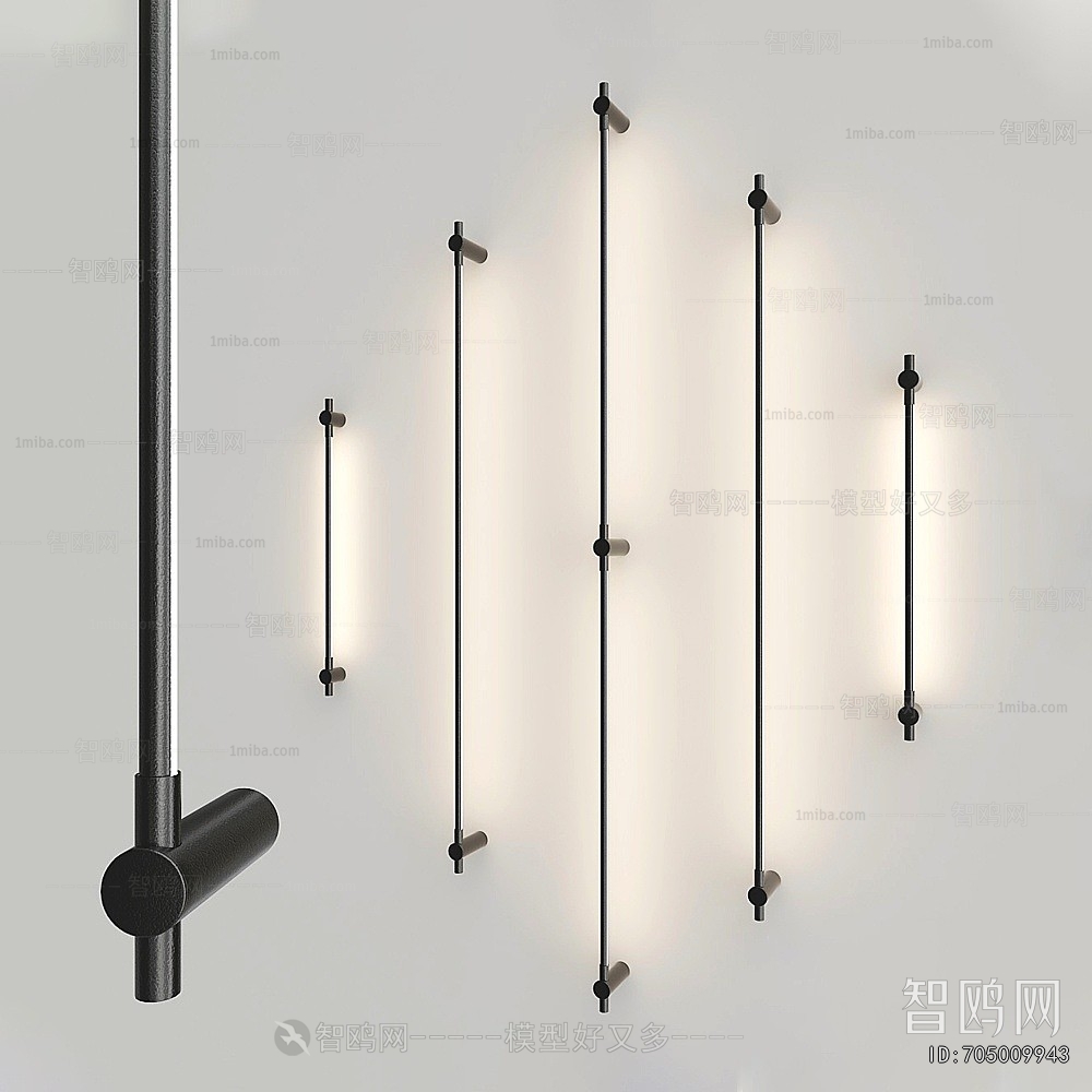 Modern Wall Lamp