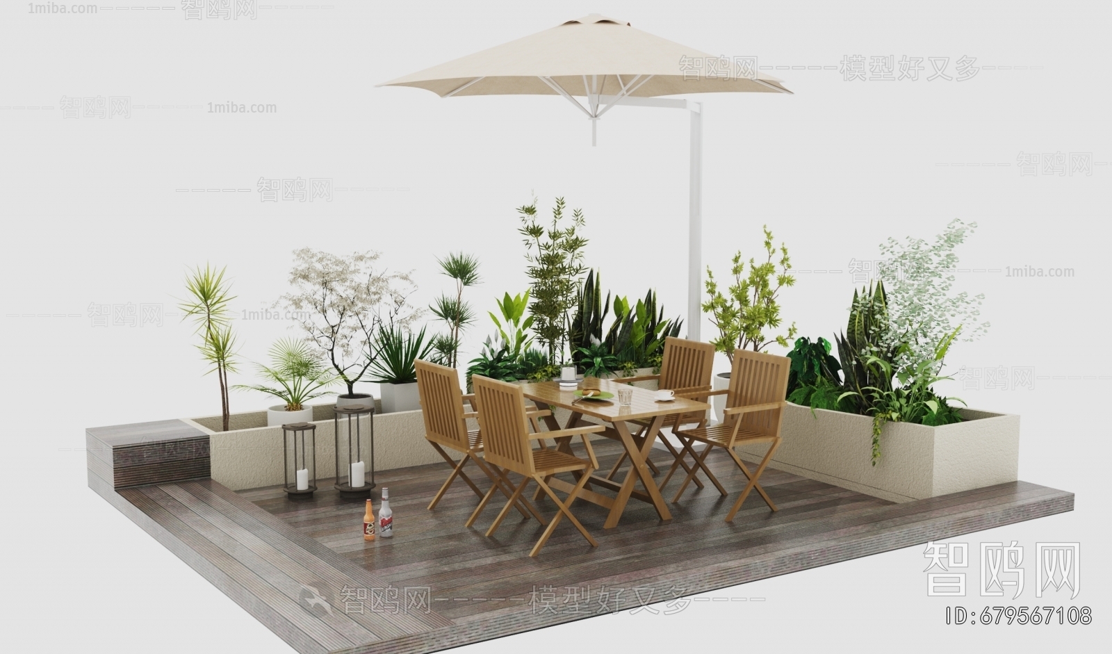 Modern Outdoor Tables And Chairs