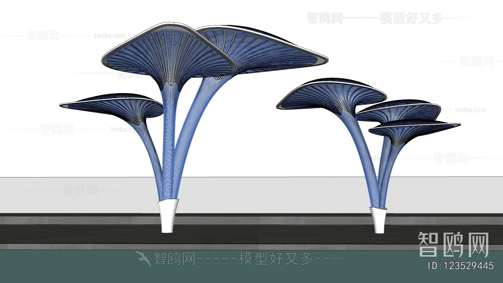 Modern Gallery Frame