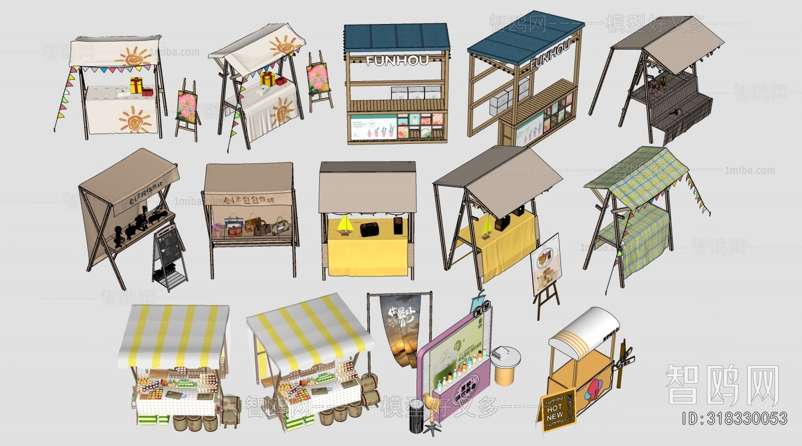 Modern Sales Vehicle