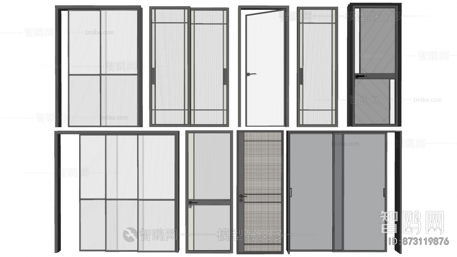 Modern Sliding Door