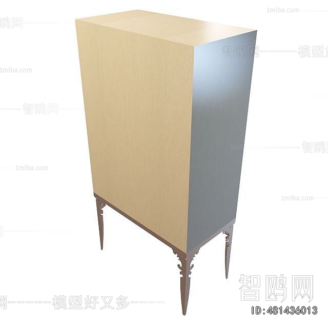 Simple European Style The Wardrobe