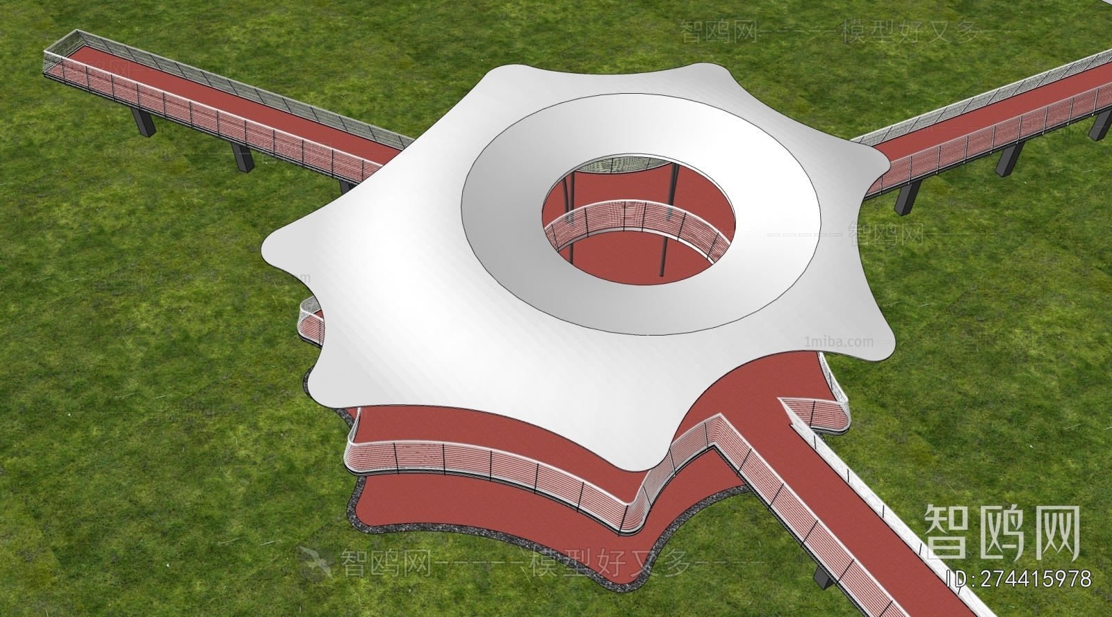 Modern Gallery Frame