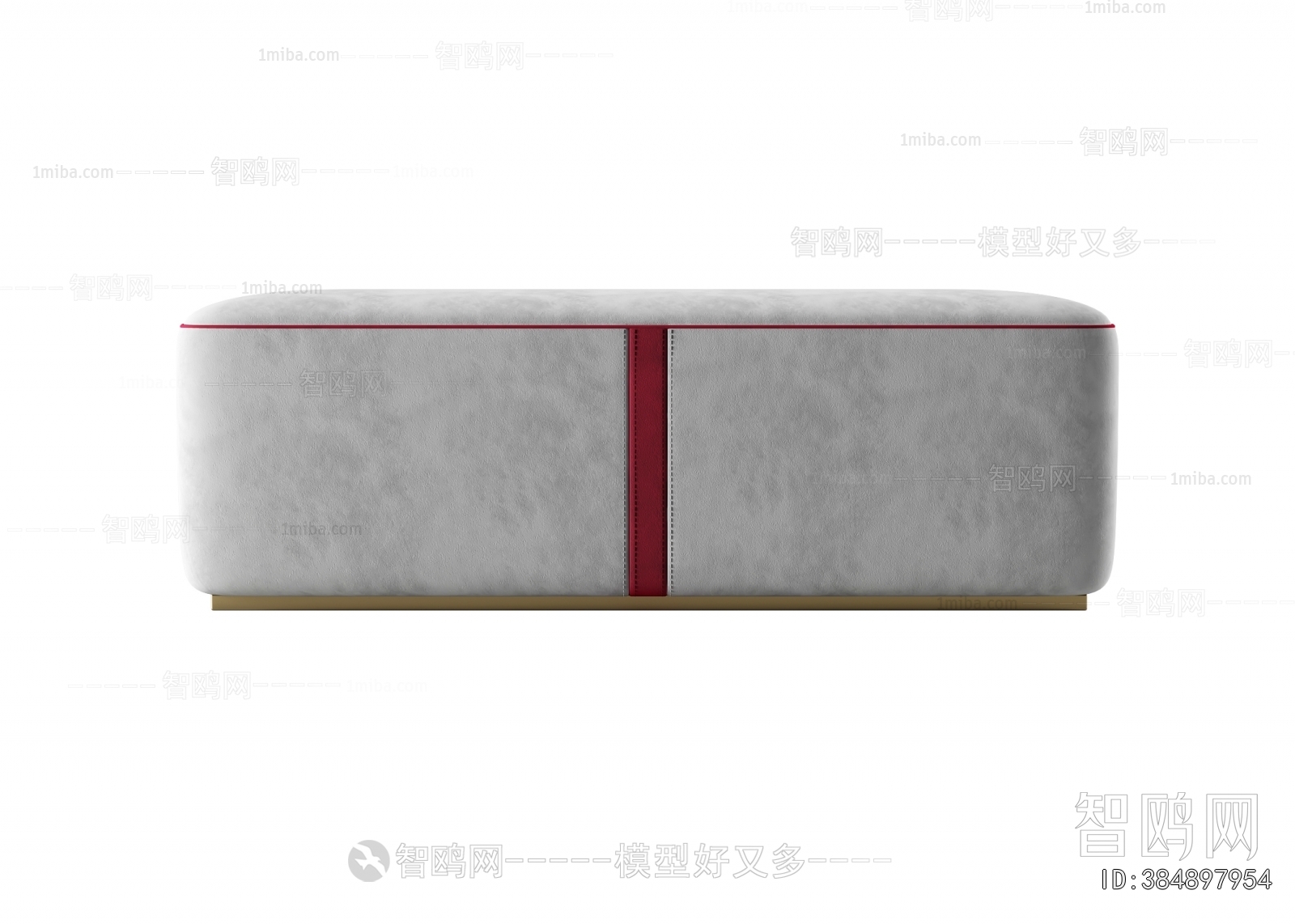 Modern Sofa Stool