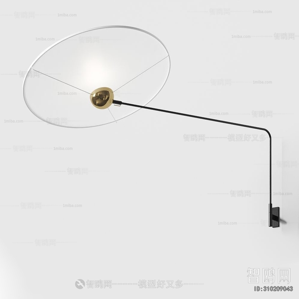 Modern Wall Lamp