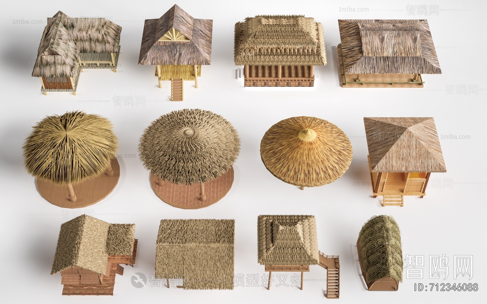 New Chinese Style Pavilion