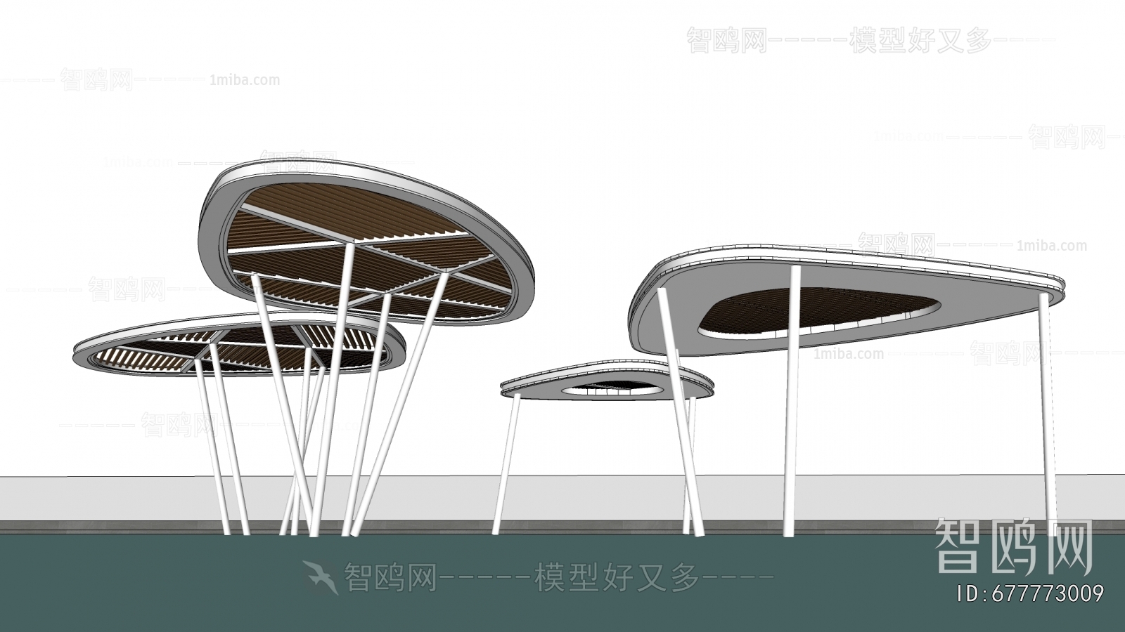 Modern Gallery Frame