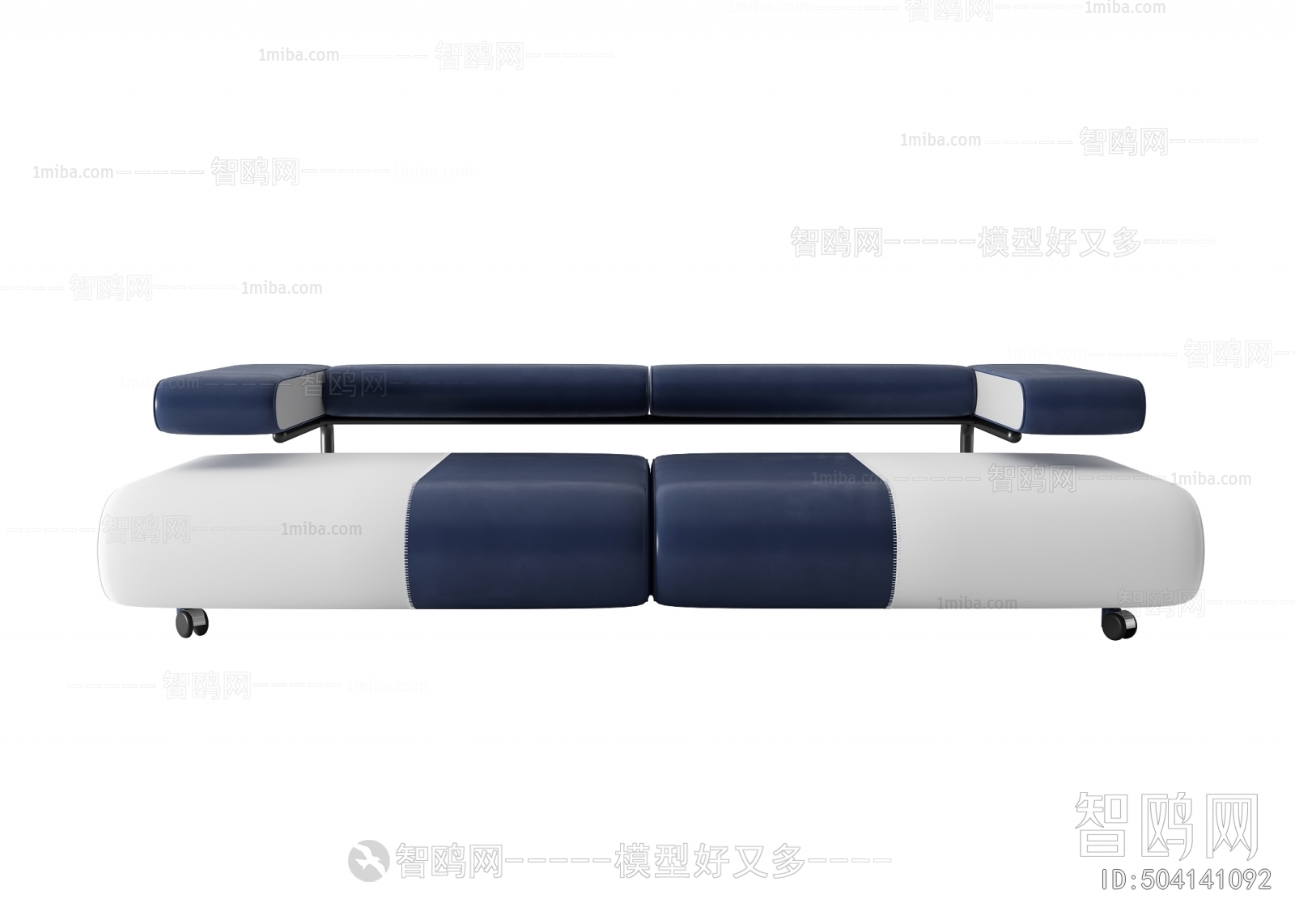 Modern Multi Person Sofa